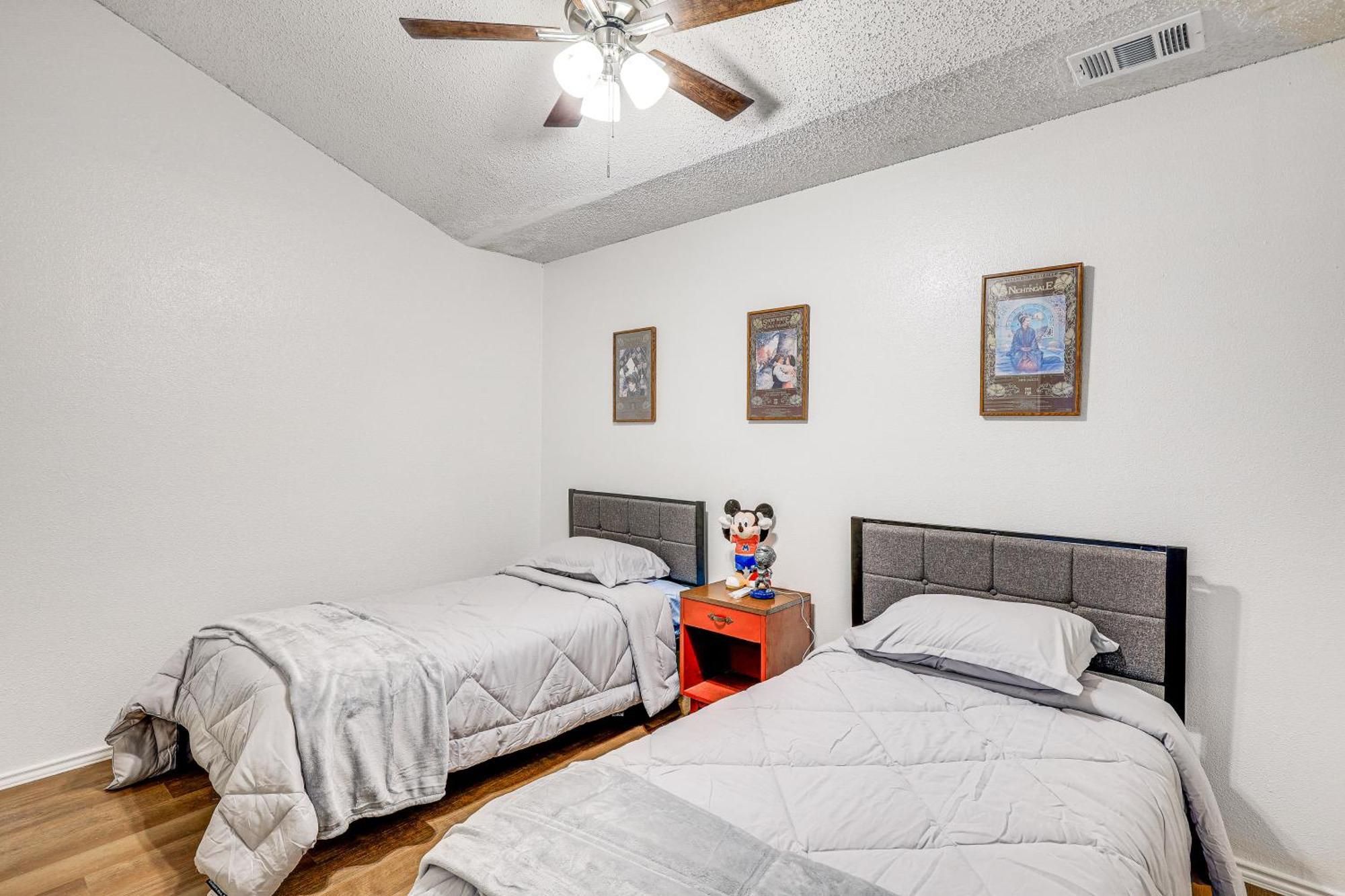 Spacious San Antonio Home Google Fiber, Game Room المظهر الخارجي الصورة