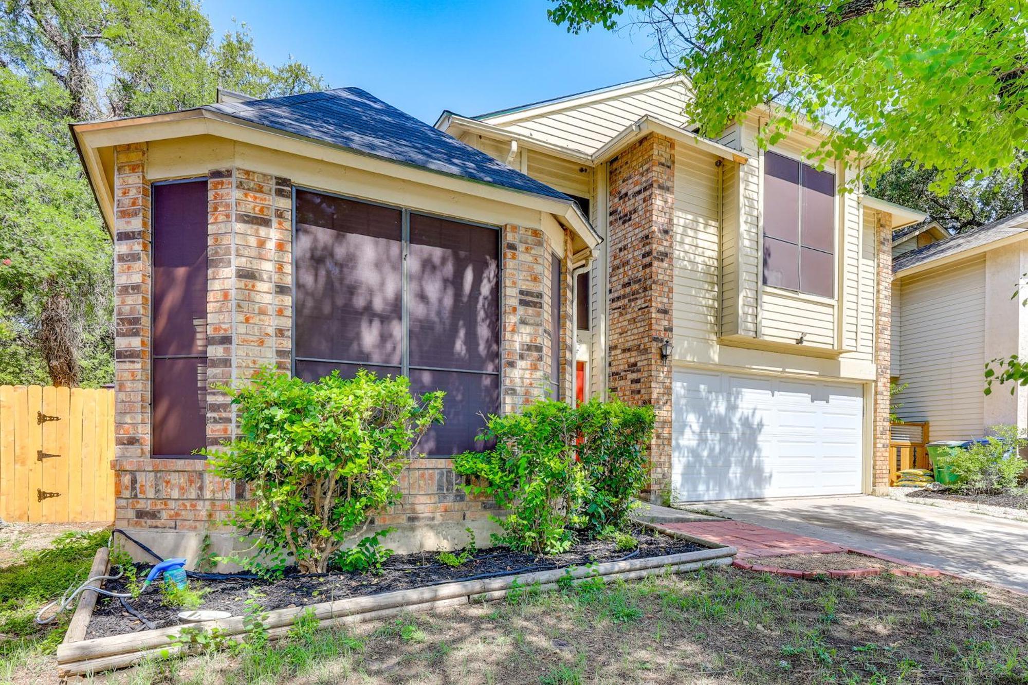 Spacious San Antonio Home Google Fiber, Game Room المظهر الخارجي الصورة