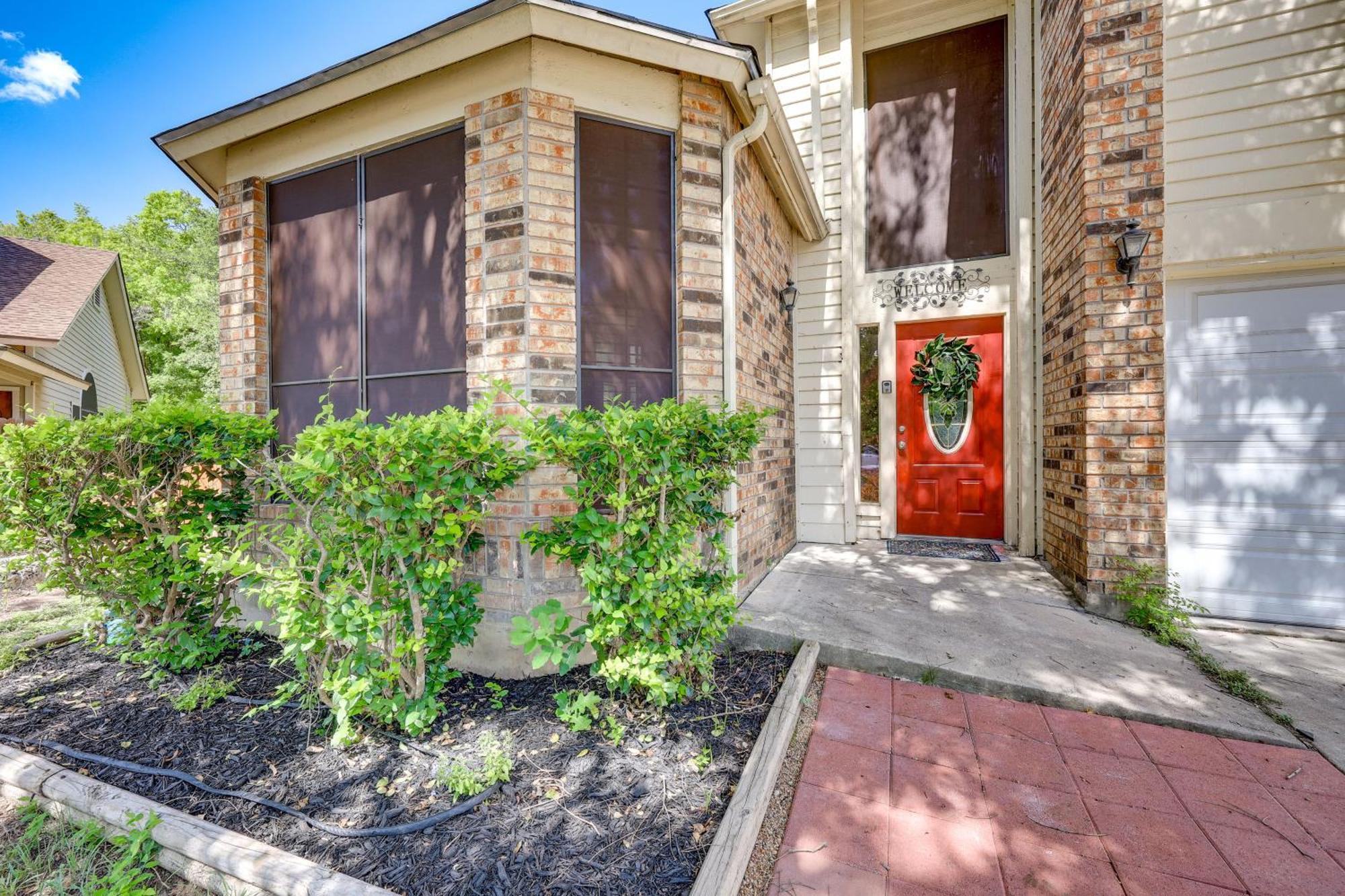 Spacious San Antonio Home Google Fiber, Game Room المظهر الخارجي الصورة