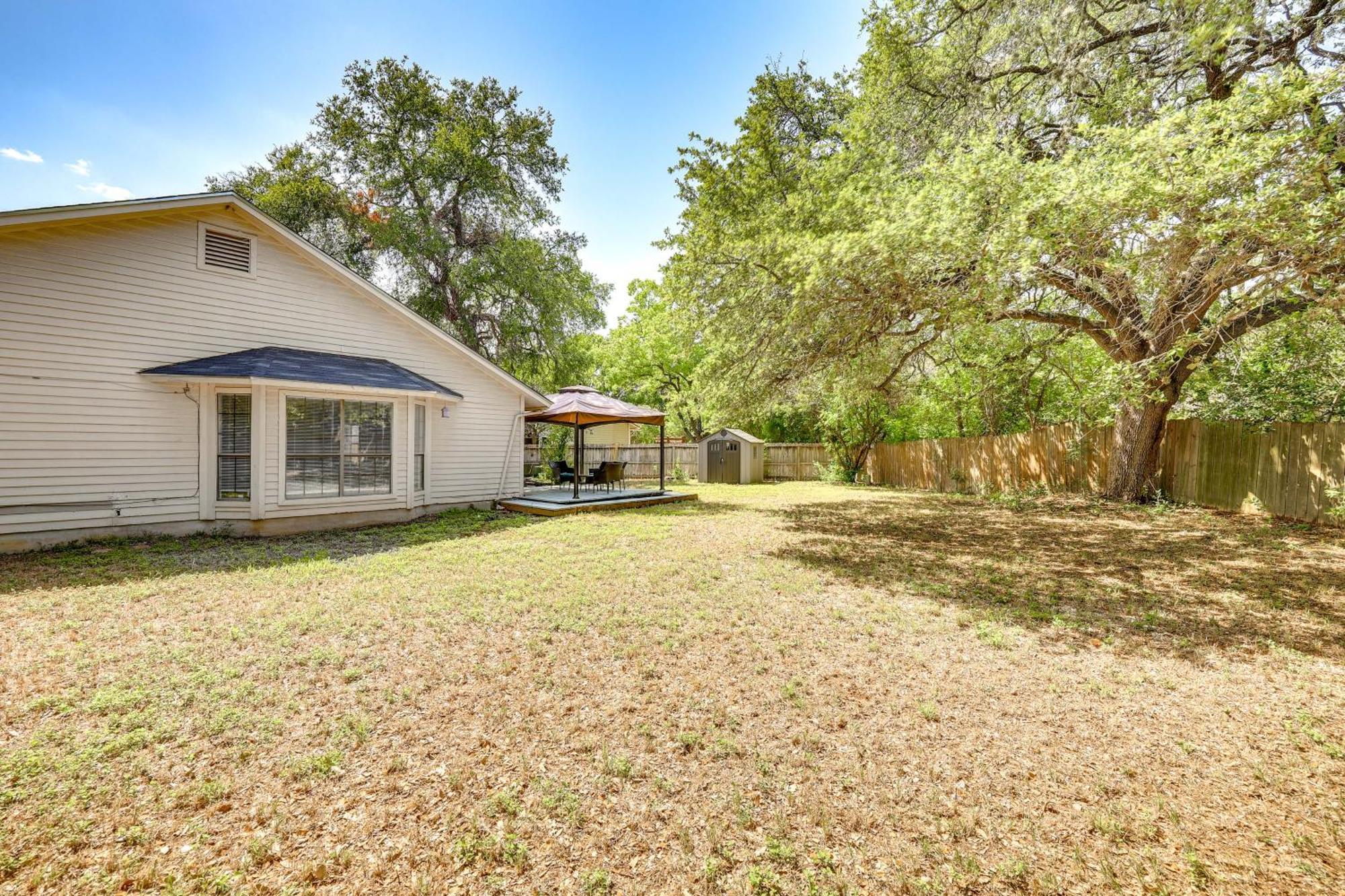 Spacious San Antonio Home Google Fiber, Game Room المظهر الخارجي الصورة