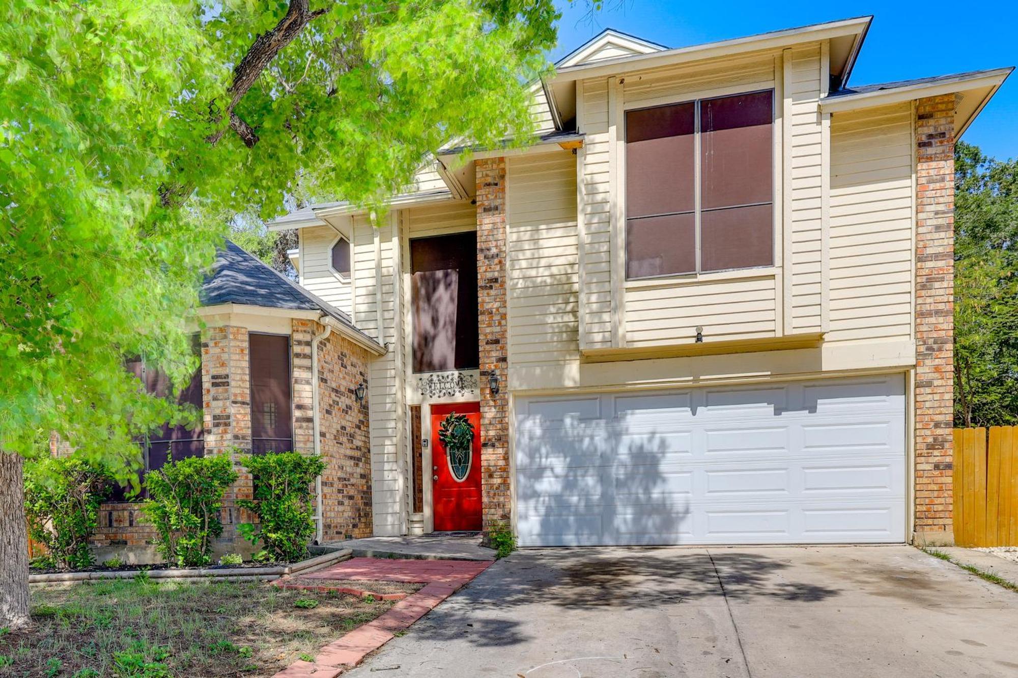 Spacious San Antonio Home Google Fiber, Game Room المظهر الخارجي الصورة