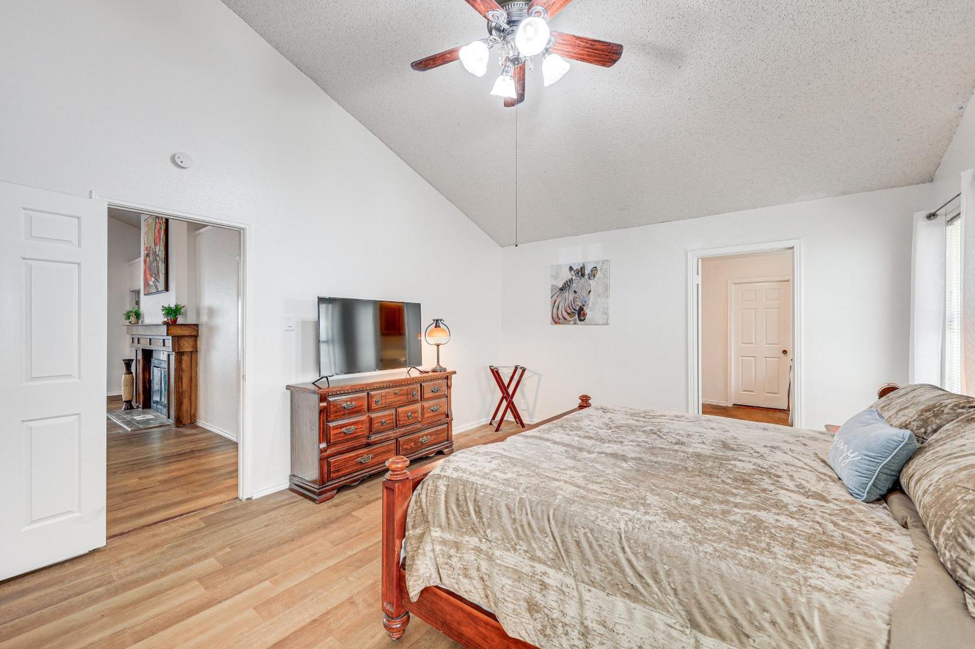 Spacious San Antonio Home Google Fiber, Game Room المظهر الخارجي الصورة